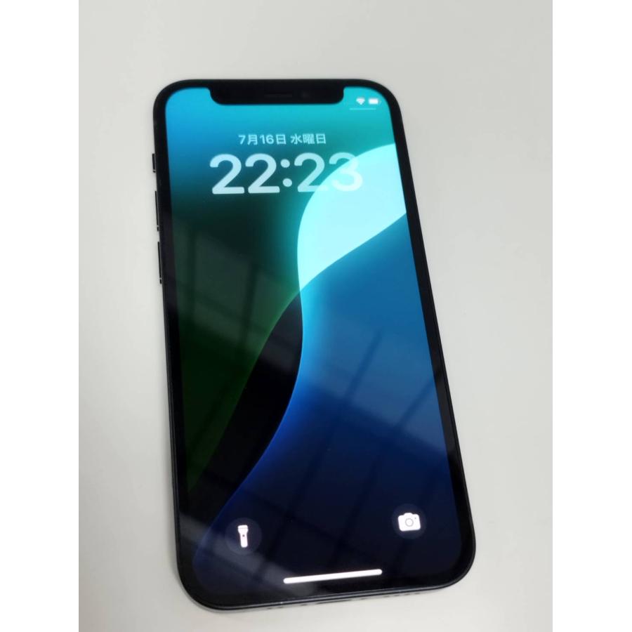送料無料！iPhone12 mini 128GB MGDJ3J/A iPhone 12 mini 128GB MGDQ3J/A - 3334 - メルカリ