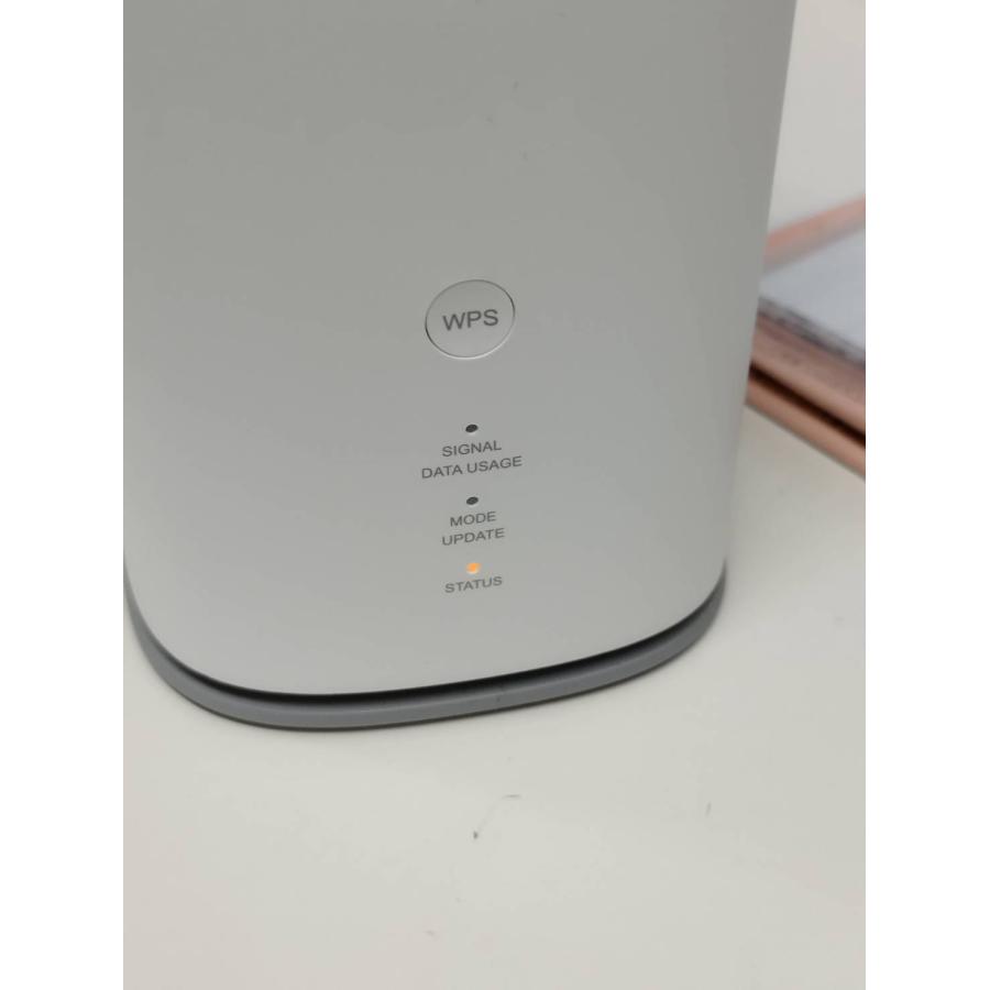 Speed Wi-Fi HOME 5G L13 無線LANルーター〈ZTR02〉 : 中古