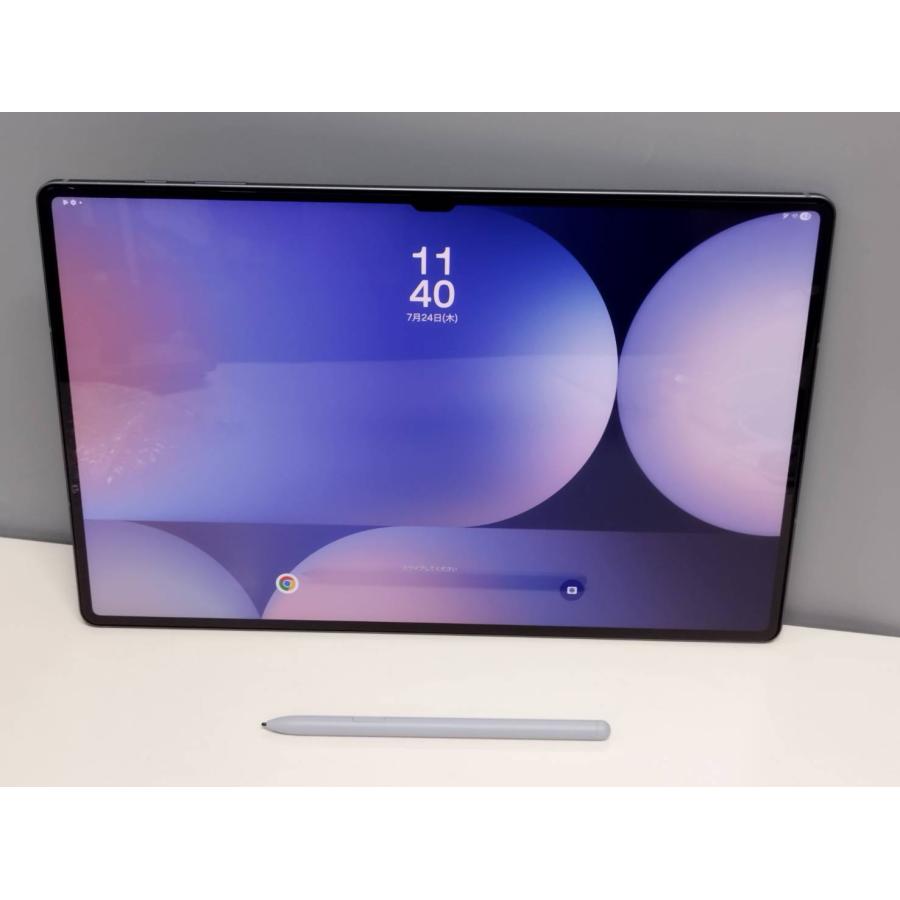 国内品 Galaxy Tab S10 Ultra 256 GB ほぼ未使用品 GALAXY Galaxy Tab S10 Ultra 256GB Moonstone Gray［14.6型/Wi