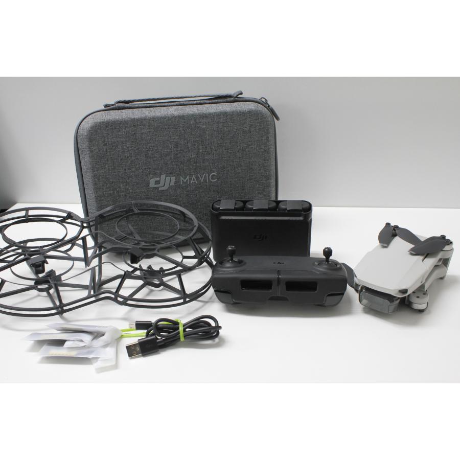 DJI ドローン/MAVIC MINI FLY MORE COMBO/Model:MT1SD25