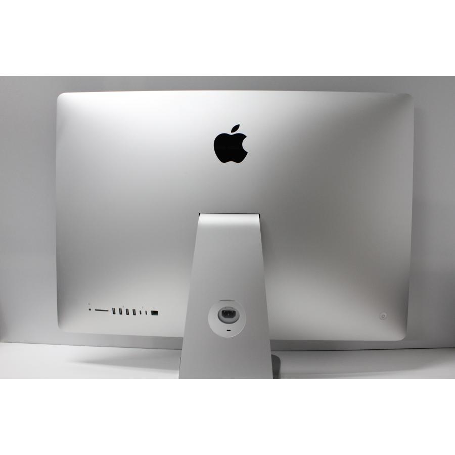 iMac（Retina 5K,27インチ,2019）2.12TB/40GB〈MRR12J/A〉(5