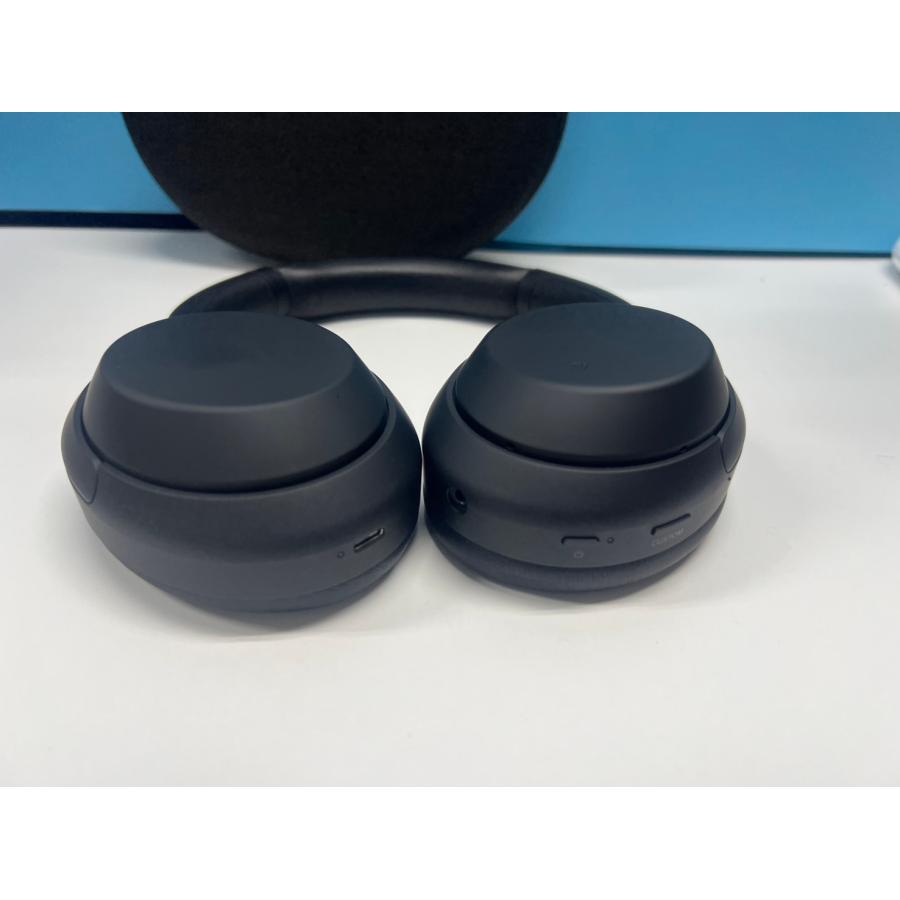 SONY WH-1000XM4 ブラック 美品 SONY WH-1000XM4 ブラック - メルカリ