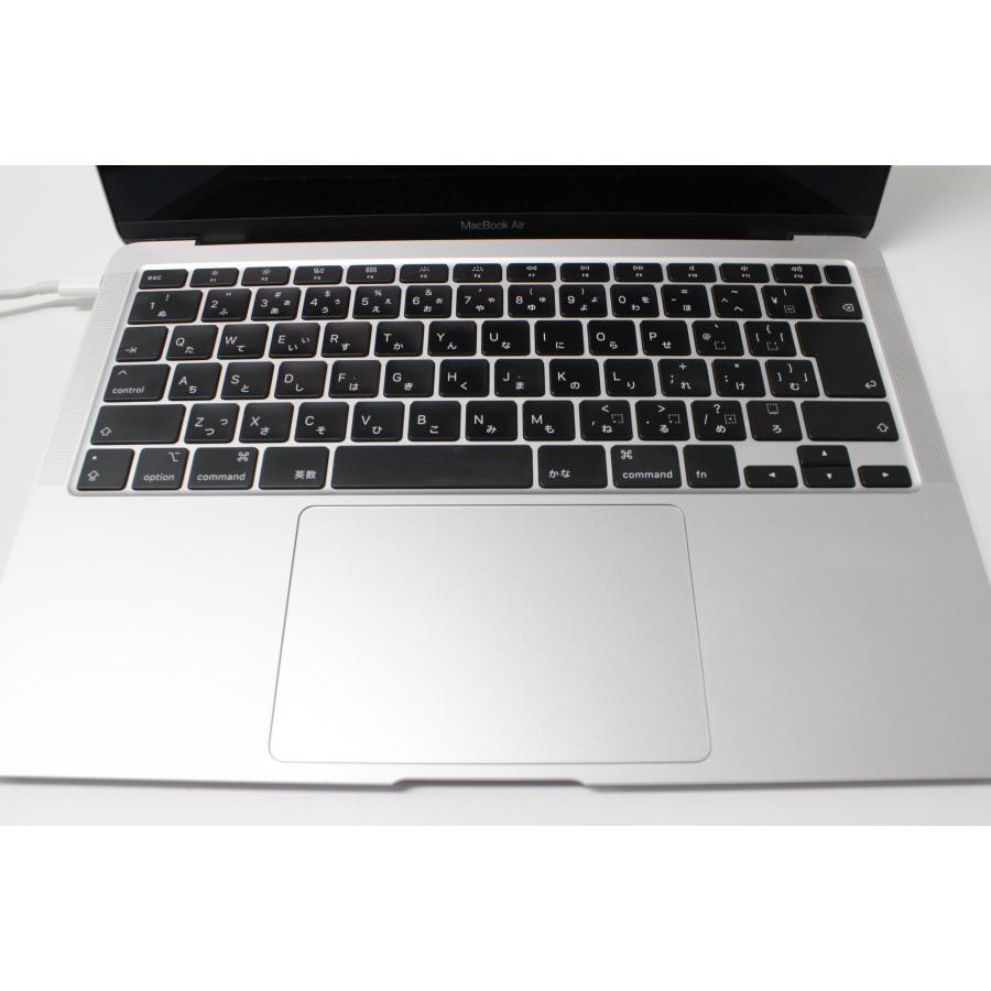 MacBook Air 2020モデル シルバー 512GB MVH42J/A MacBook Air Apple 13.3inch MVH42J/A A2179 TouchID 2020