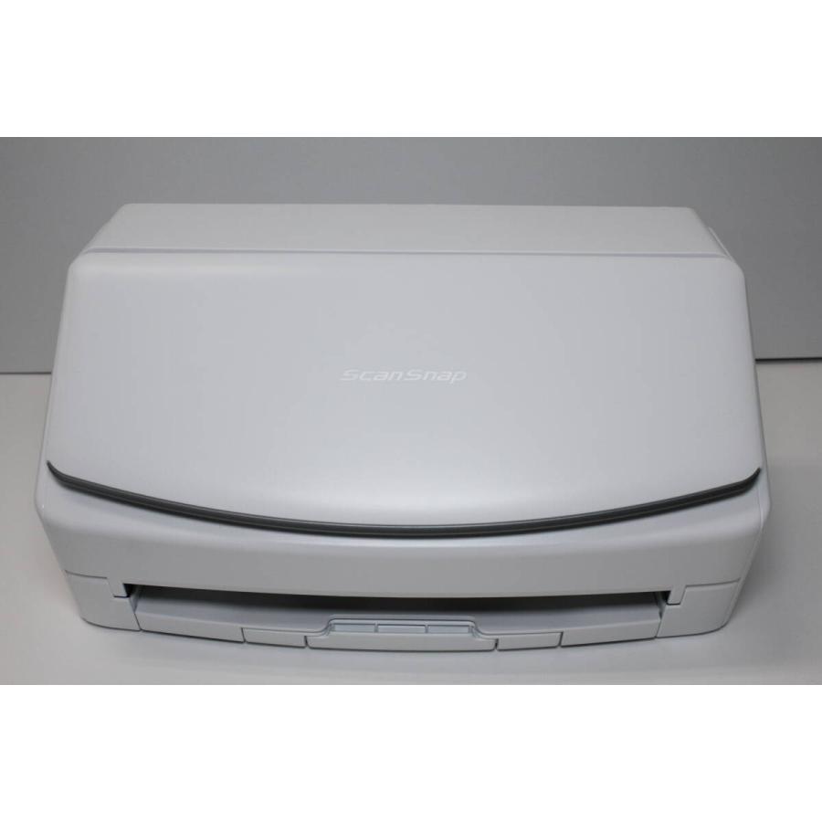 【美品】 ScanSnap iX1600 ドキュメントスキャナー ホワイト 極美品】 延長保証有 ScanSnap ix1600 ホワイト スキャナー 極美品