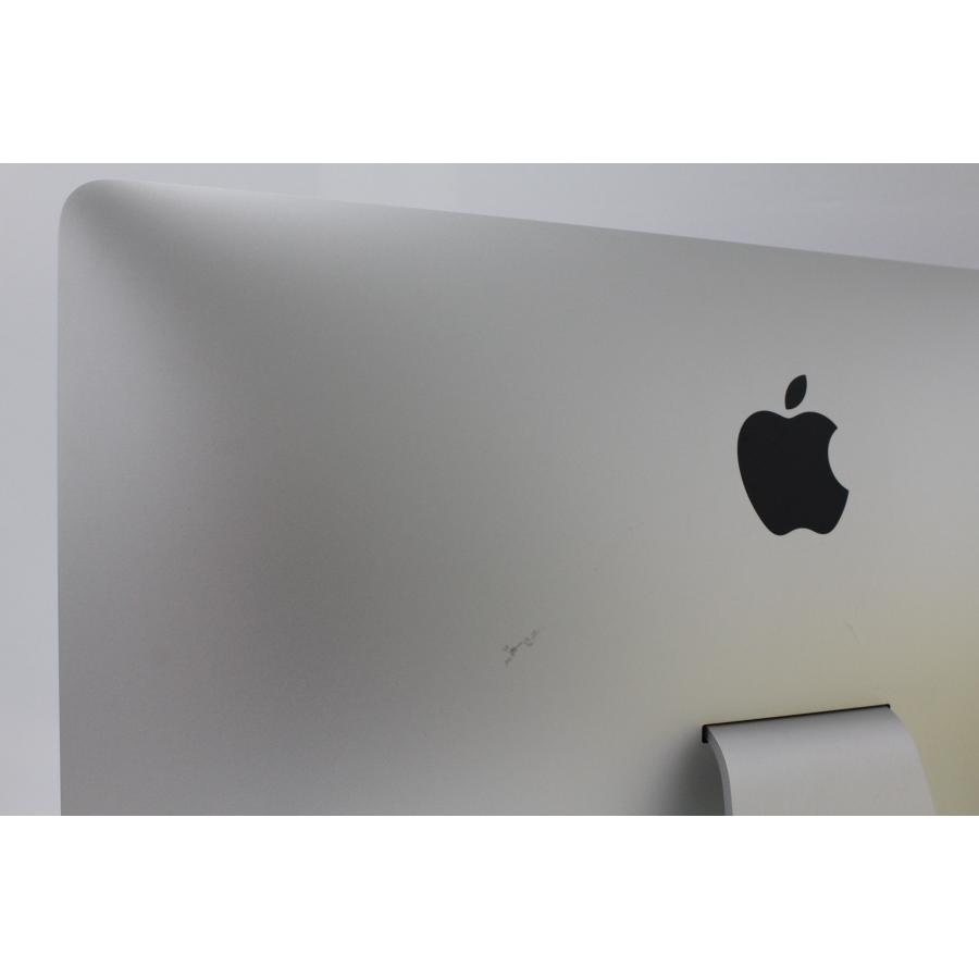 iMac（Retina 4K,21.5インチ,2019）HDD1TB/8GB〈MRT32J/A〉(4) : 中古