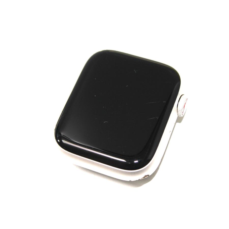 Apple Watch Series 7/GPS+セルラー/45mm/A2478〈MKJQ3J/A〉(4) : 中古  