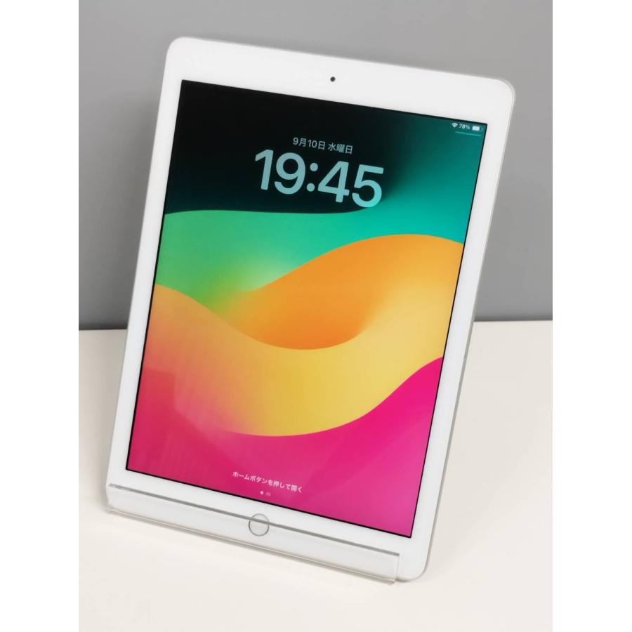 iPad - iPad（第6世代）Wi-Fi/128GB〈MR7K2J/A〉A1893 ④ Wi-Fiモデル】iPad 第6世代/A1893/128GB〈MR7K2J/A〉 : 中古