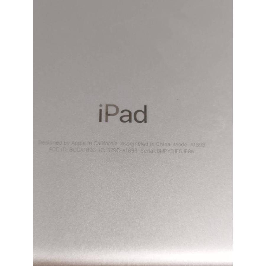 Wi-Fiモデル】iPad 第6世代/A1893/128GB〈MR7K2J/A〉 : 中古