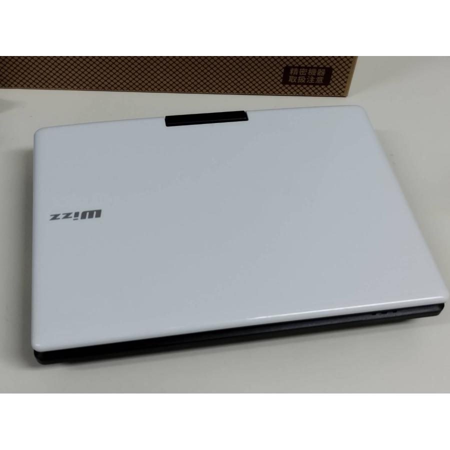 【美品】Wizz WPD-T1091 地デジ対応 10.1インチ ポータブルDVDプレーヤー_6