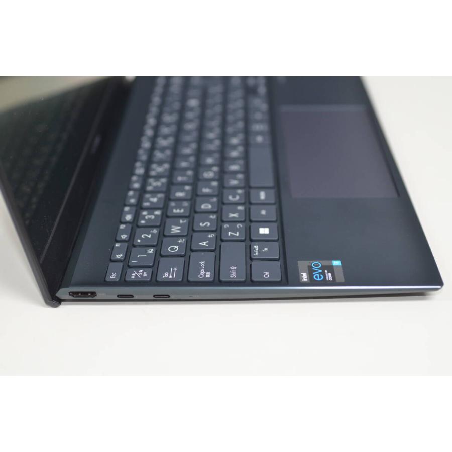 美品　Zenbook UX325EA Core I7 11th Win11Pro ASUS、1.15kgの13.3型ノートPC「ZenBook 13 UX325EA」 - 価格.com