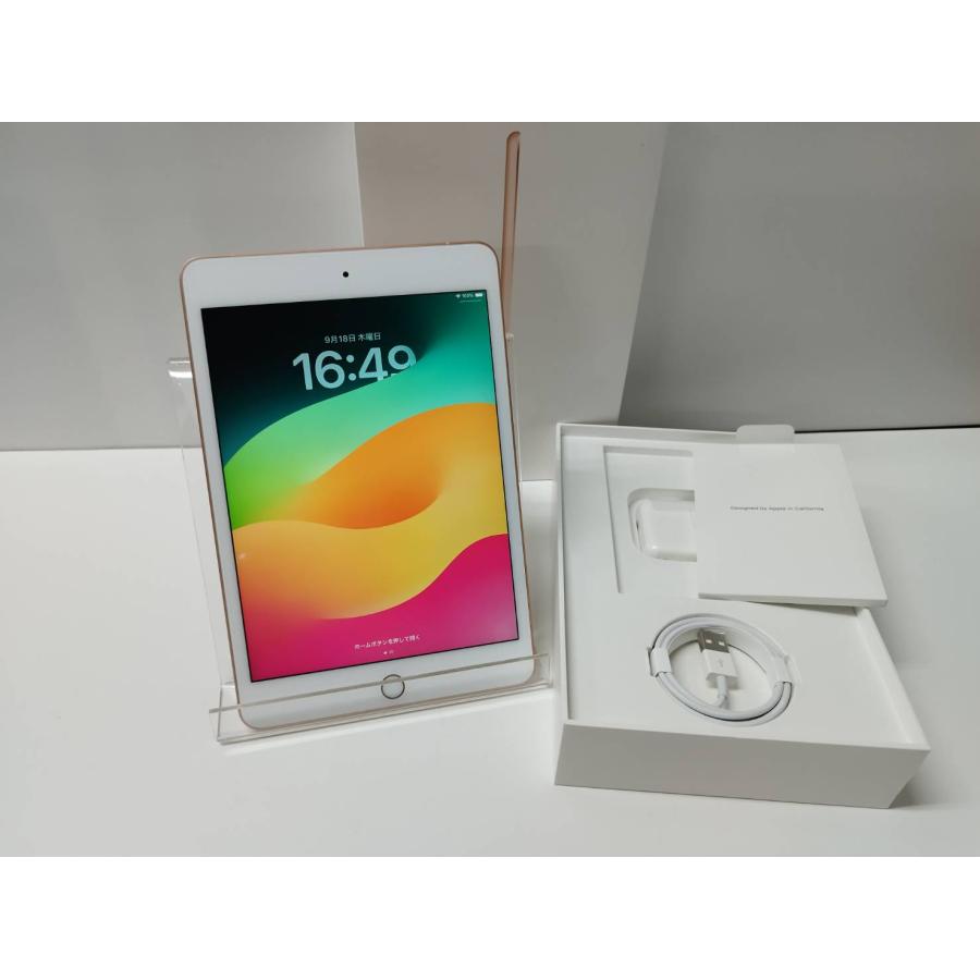 Wi-Fi+Cellular】iPad mini 第5世代/A2124/64GB〈MUX72JA〉 : 中古