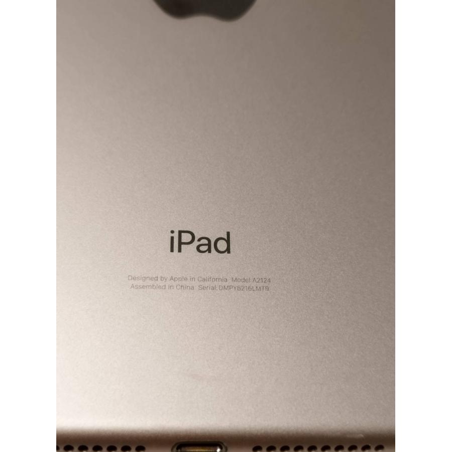 Wi-Fi+Cellular】iPad mini 第5世代/A2124/64GB〈MUX72JA〉 : 中古