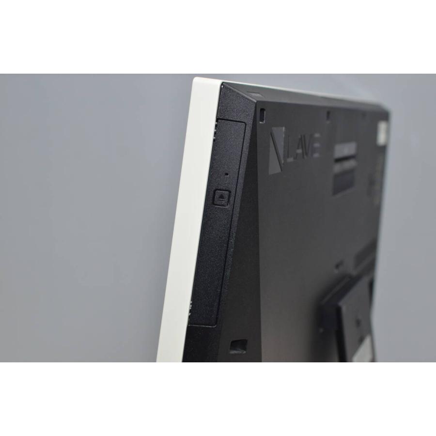 中古一体型パソコン NEC DA700/K Windows11+office core i7-8550U/爆速