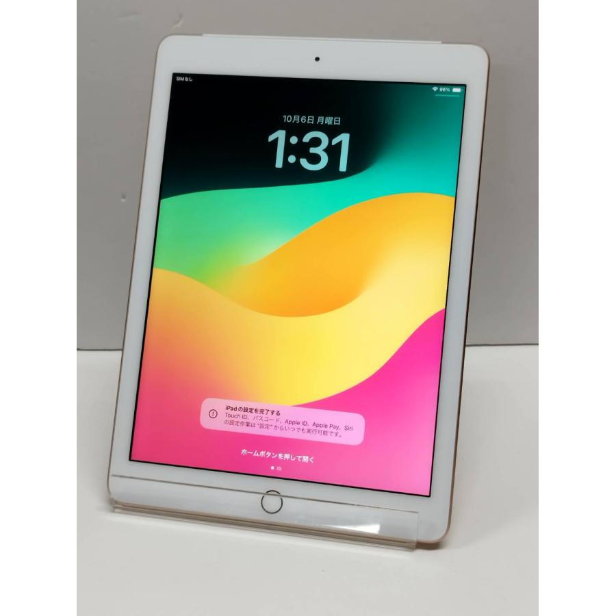 Wi-Fi/セルラー】iPad 第6世代/32GB/A1954〈MRM02J/A〉 : 中古