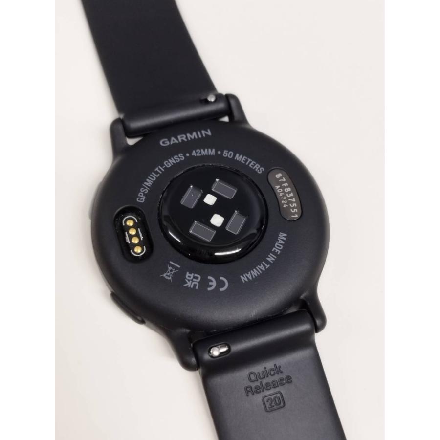 良品】GARMIN VIVOACTIVE 5/A04724/フィットネスGPSウォッチ : 中古 
