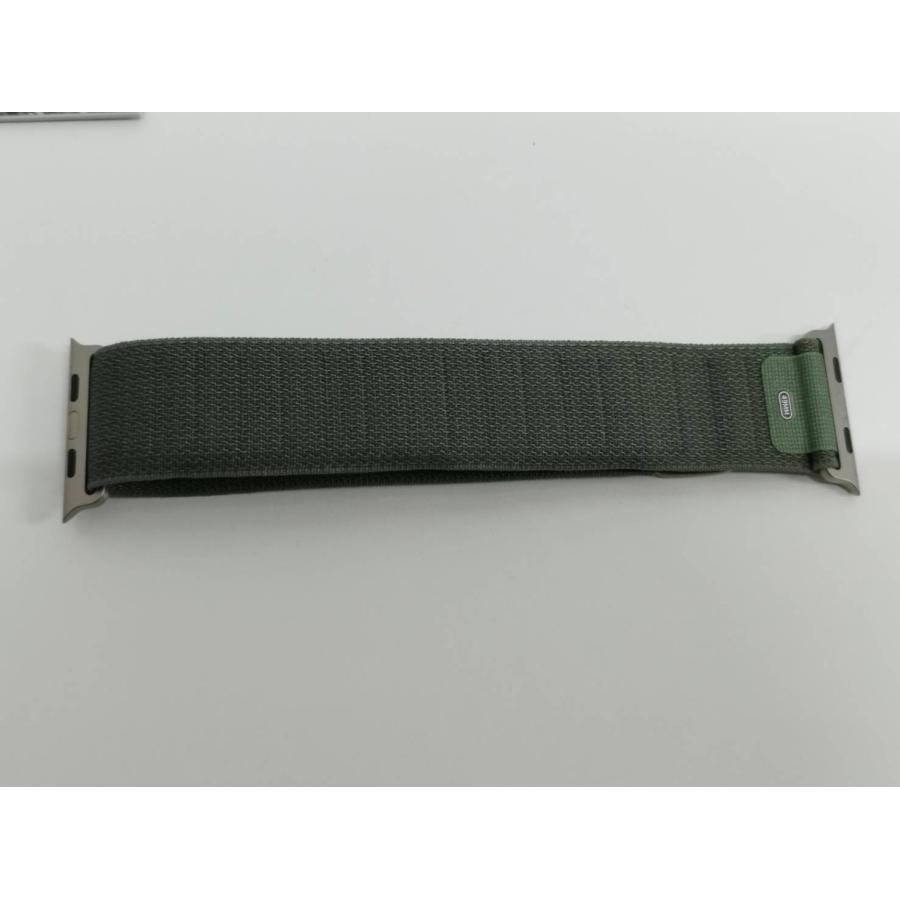 良品】Apple Watch Ultra/GPS+セルラー/49mm/A2684/チタニウム〈MQFP3J