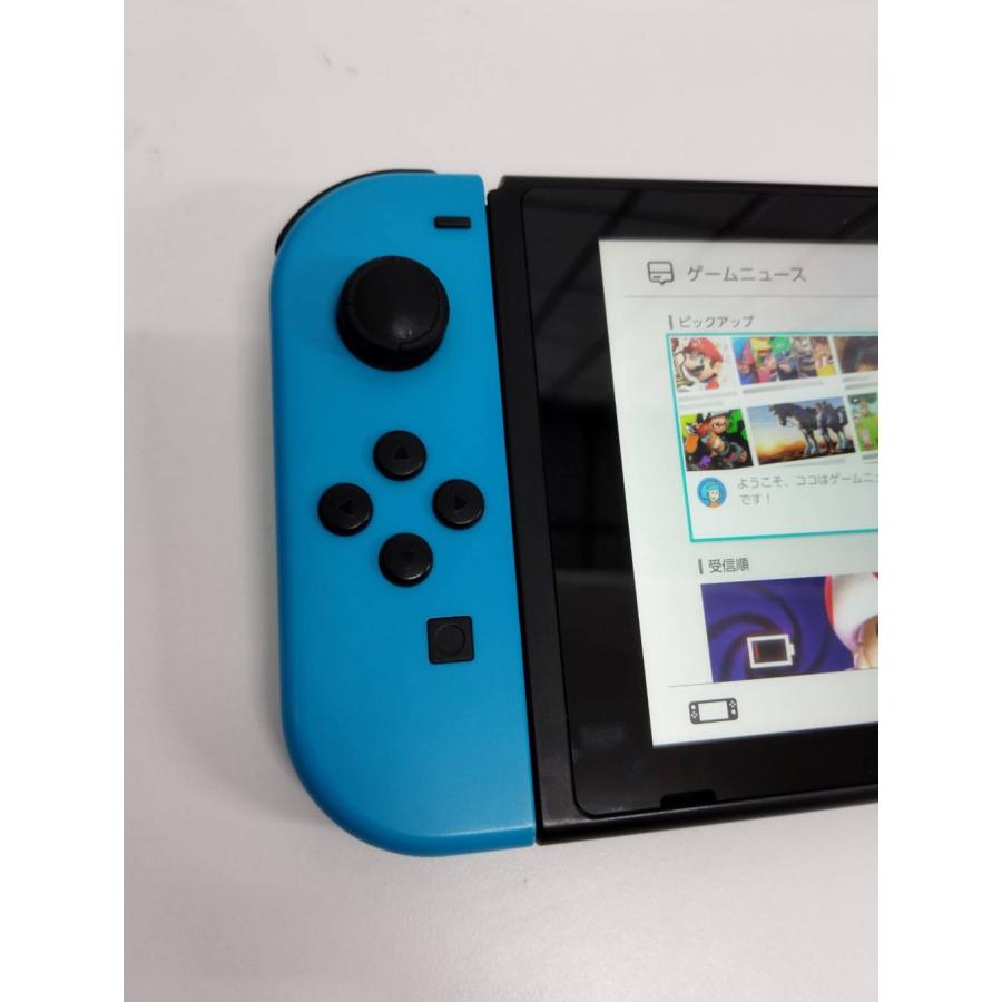 Nintendo Switch 本体 HAC-001(-01) 2020年製 : 中古パソコン