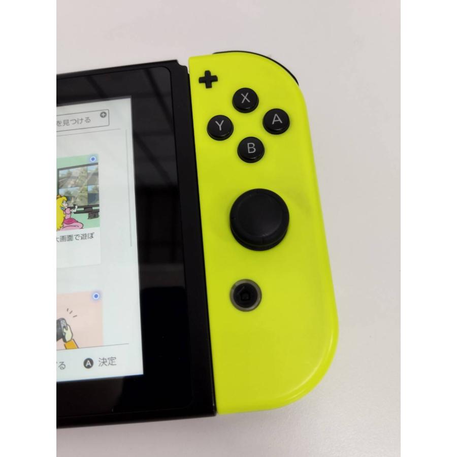 Nintendo Switch 本体 HAC-001(-01) 2020年製 : 中古パソコン