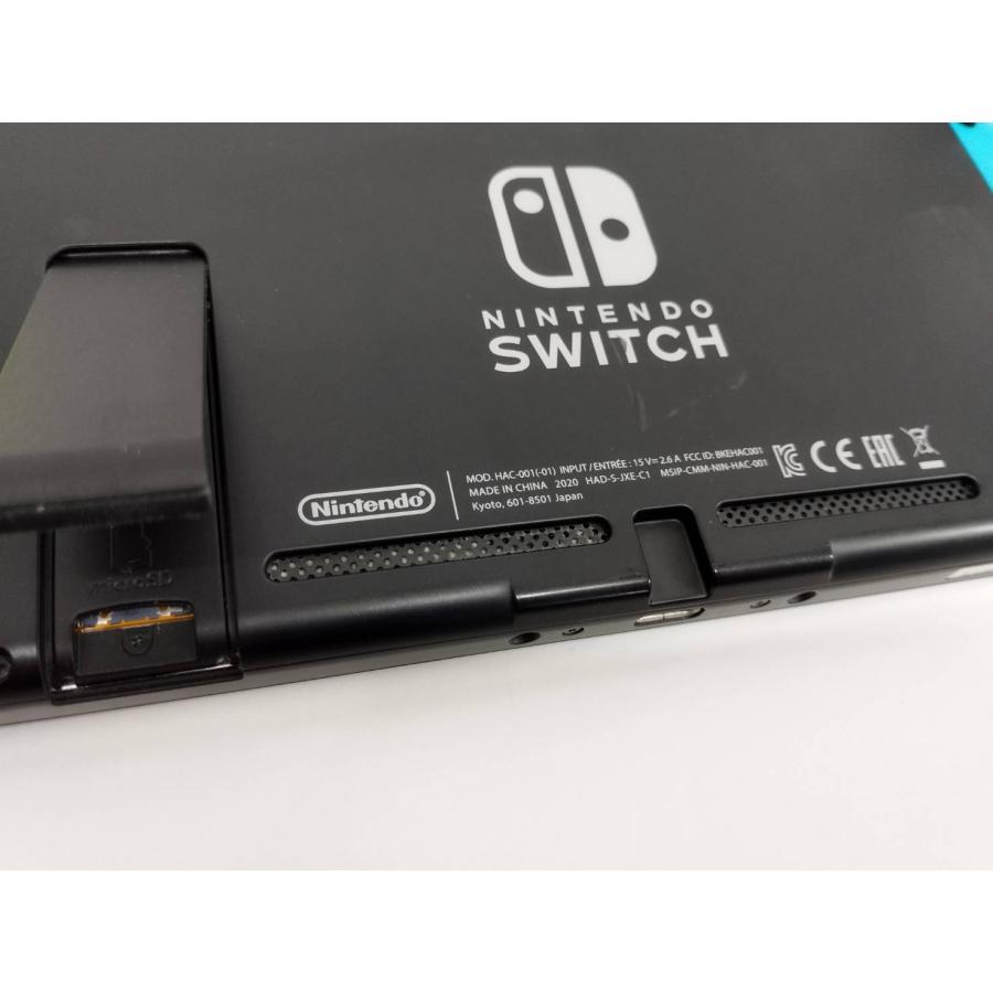 Nintendo Switch 本体 HAC-001(-01) 2020年製 : 中古パソコン