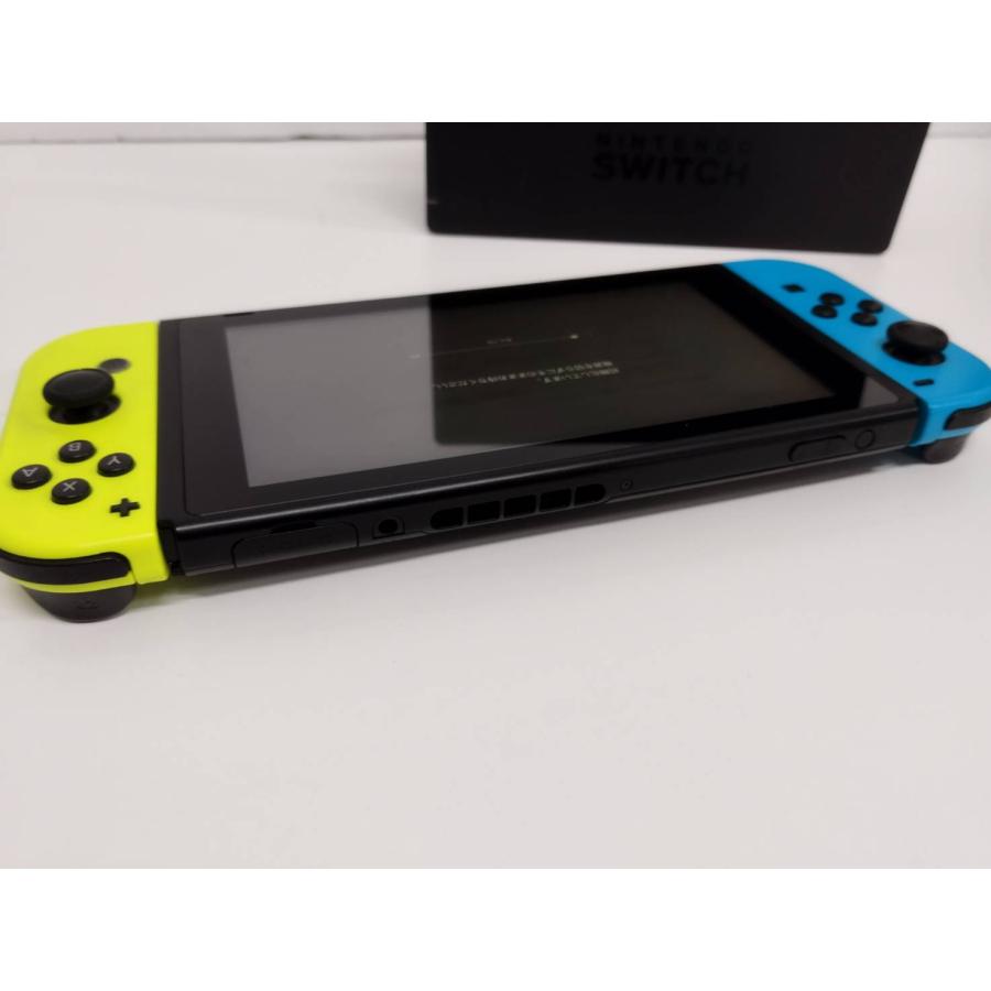 Nintendo Switch 本体 HAC-001(-01) 2020年製 : 中古パソコン