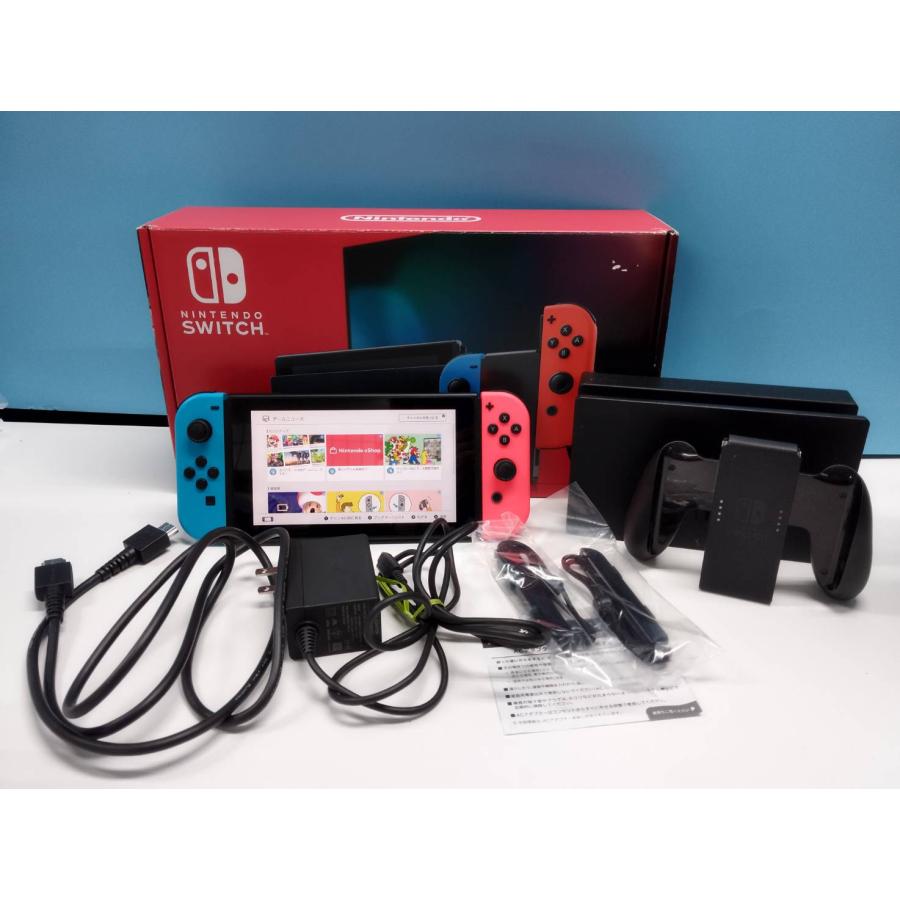 Nintendo Switch HAC-001(-01) 2020年製/HAD-S-KABAA : 中古パソコン