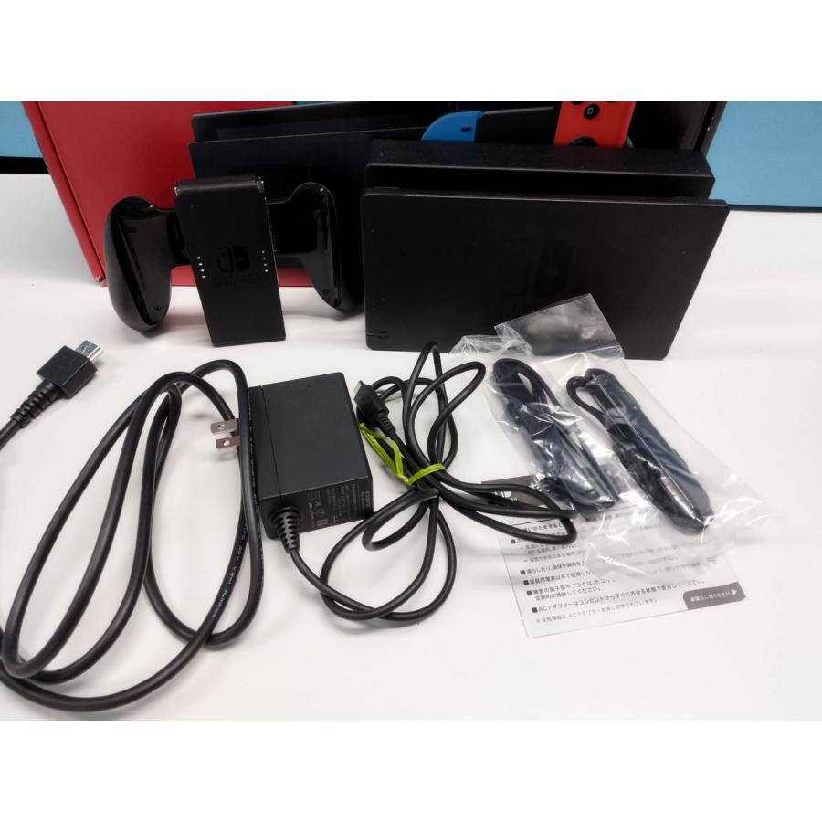 Nintendo Switch HAC-001(-01) 2020年製/HAD-S-KABAA : 中古パソコン