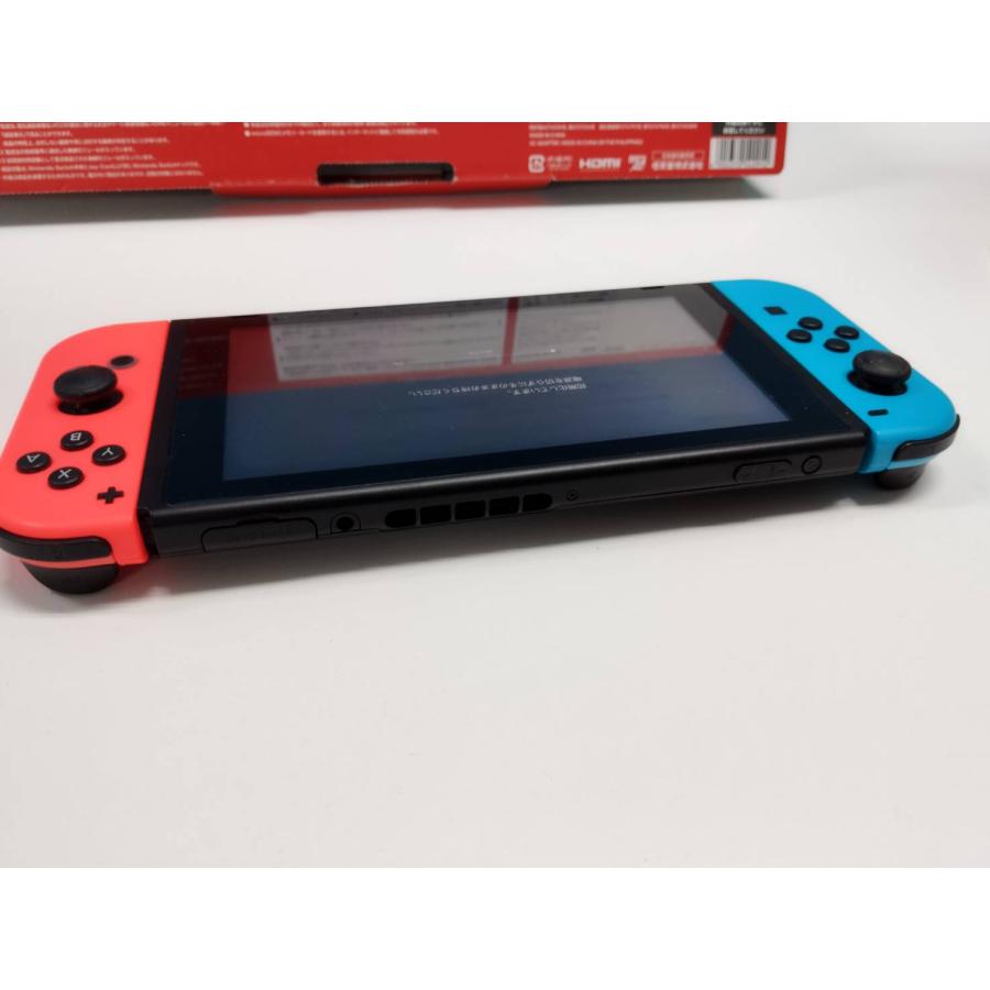 Nintendo Switch HAC-001(-01) 2020年製/HAD-S-KABAA : 中古パソコン