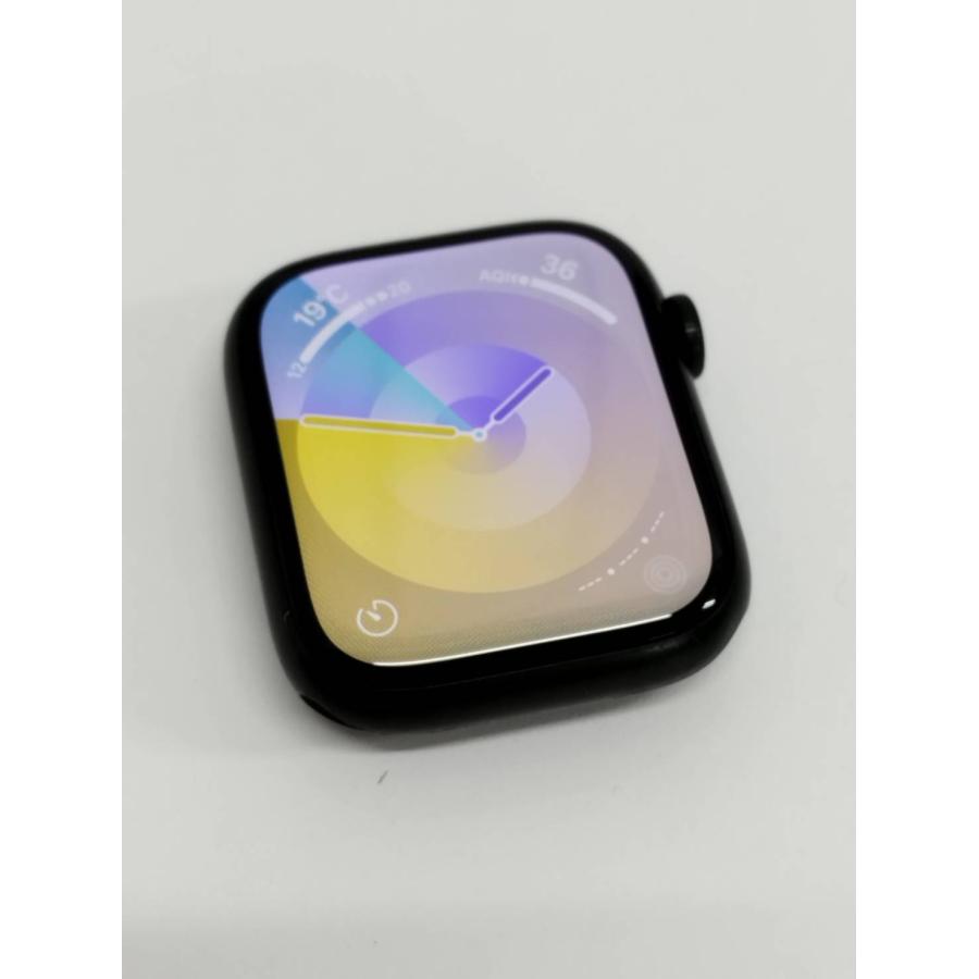 Apple Watch Series 7/GPS+セルラー/45mm/A2478/グリーン〈MKJR3J/A