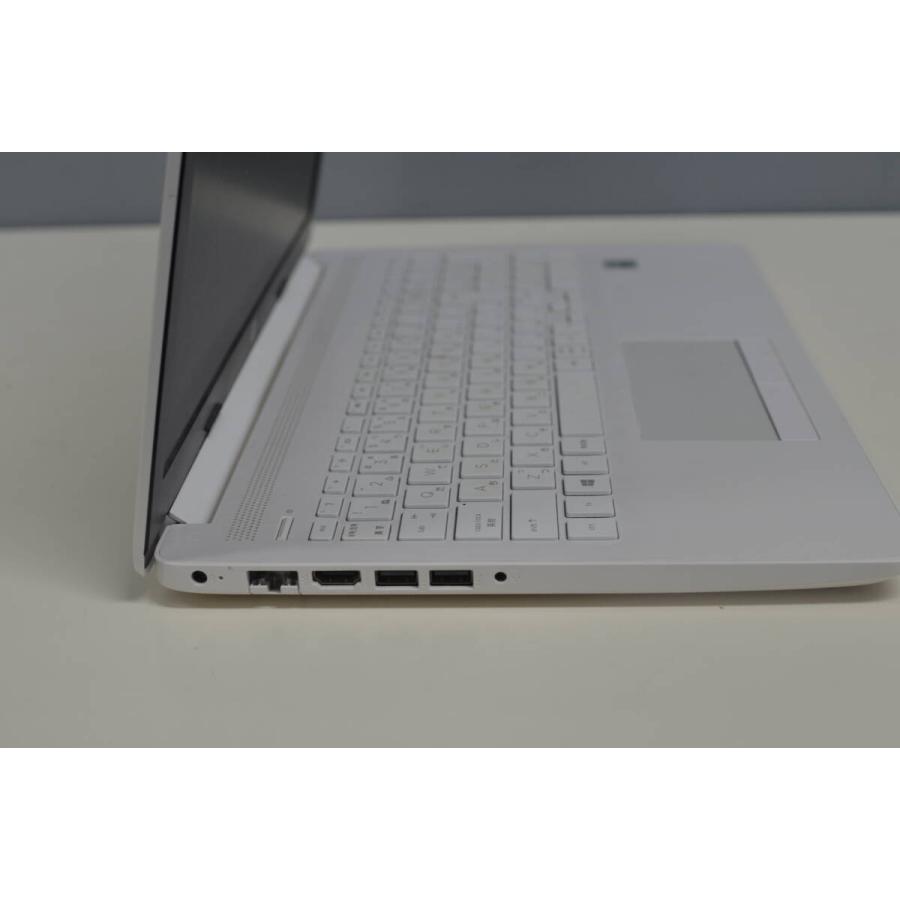 【中古ノートPC】HP〈15-da2021TU〉Intel Core i3/SSD512GB/メモリ8GB ⑤ 中古ノートパソコン HP Laptop 15-da2021TU Windows11+office core i3