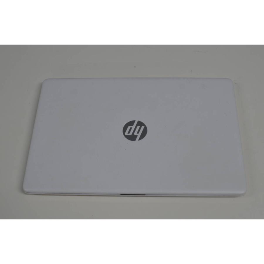 【中古ノートPC】HP〈15-da2021TU〉Intel Core i3/SSD512GB/メモリ8GB ⑤ 中古ノートパソコン HP Laptop 15-da2021TU Windows11+office core i3