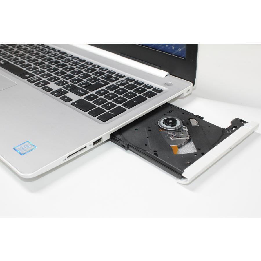 【中古ノートPC】Dell〈Inspiron 5570〉Intel Coe i5/SSD256GB/メモリ8GB ⑤ 中古ノートPC】Dell〈Inspiron 5570〉Intel Coe i5/SSD256GB/メモリ8GB
