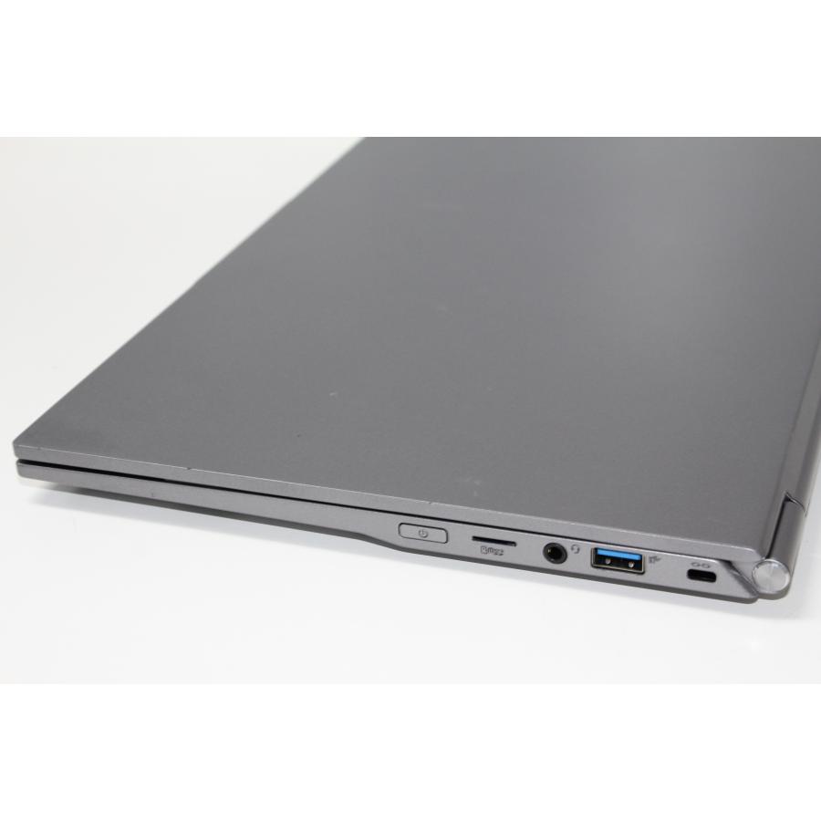 中古ノートPC】FRONTIER〈NSC 200〉Intel Core i5/SSD512GB/メモリ8GB