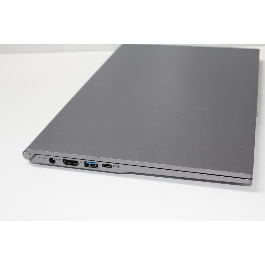 中古ノートPC】FRONTIER〈NSC 200〉Intel Core i5/SSD512GB/メモリ8GB