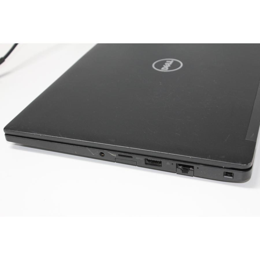 中古ノートPC】Dell〈Latitude 7280〉Intel Core i5/SSD256GB/メモリ