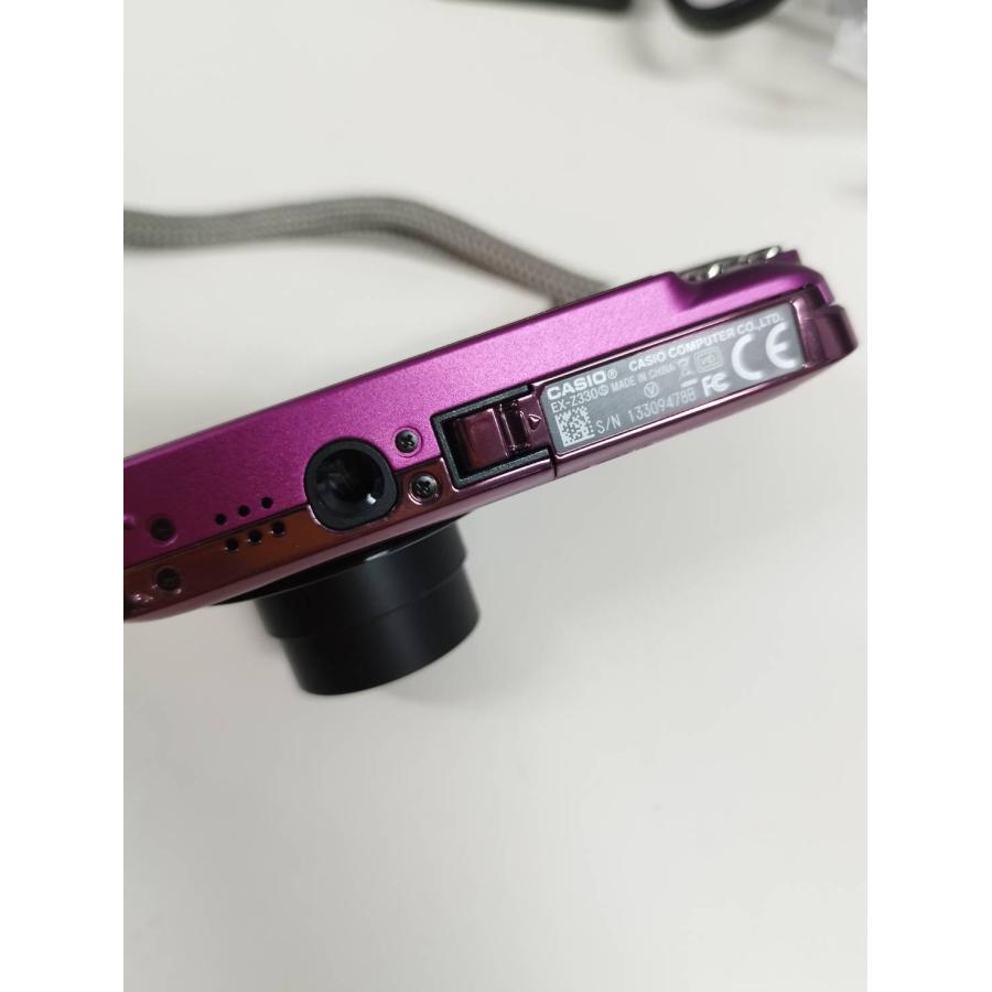 美品】CASIO EXILIM/EX-Z330/デジタルカメラ : 中古パソコンショップNS