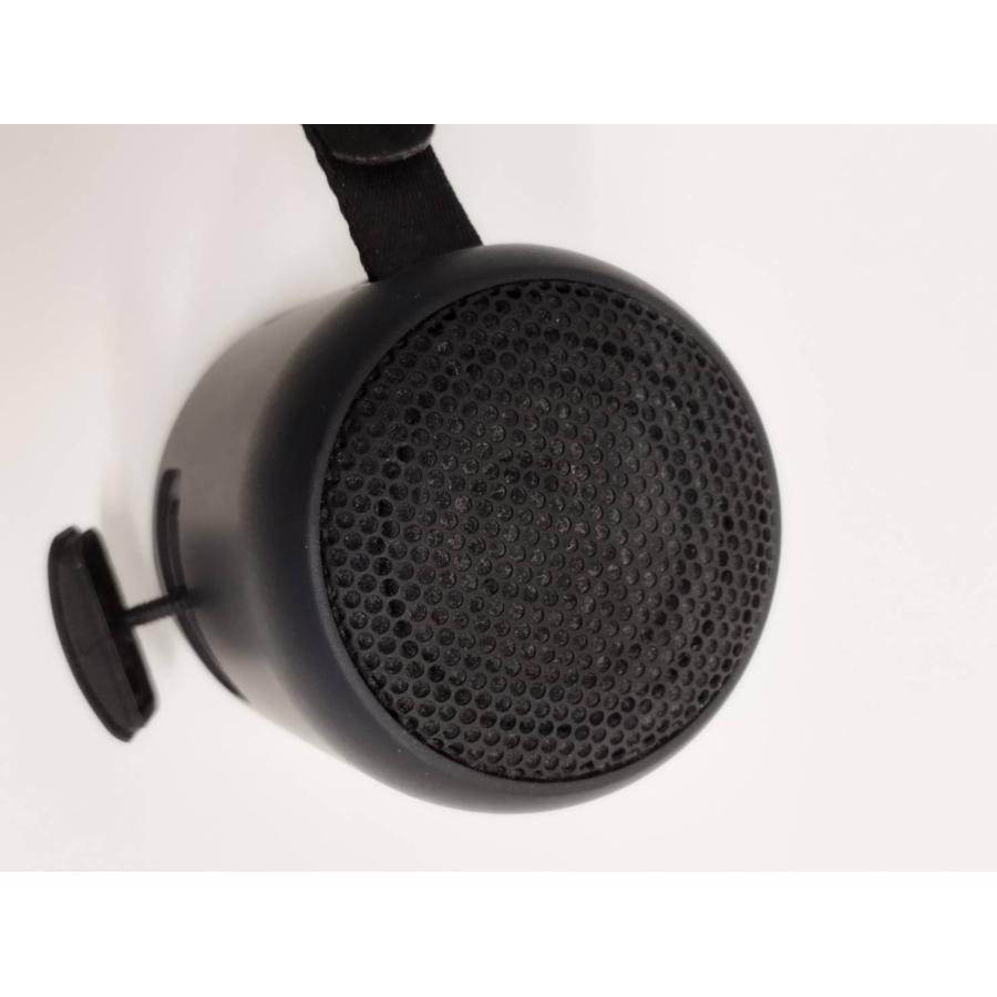 SONY SRS-XB12/ワイヤレスポータブルスピーカー/ブラック : 中古