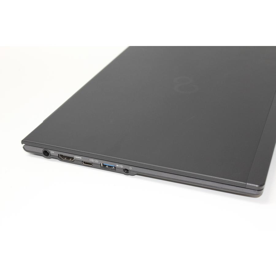 中古ノートPC】富士通〈LIFEBOOK UH90/B3〉Intel Core i7/SSD256GB