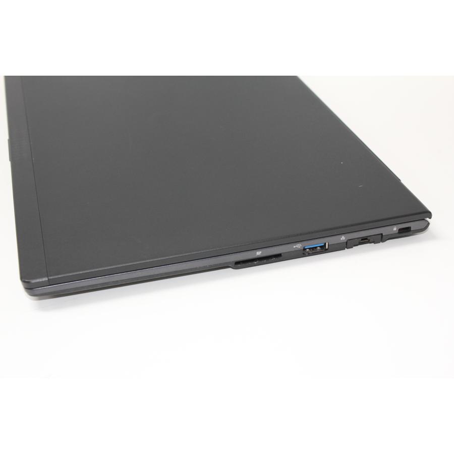 中古ノートPC】富士通〈LIFEBOOK UH90/B3〉Intel Core i7/SSD256GB
