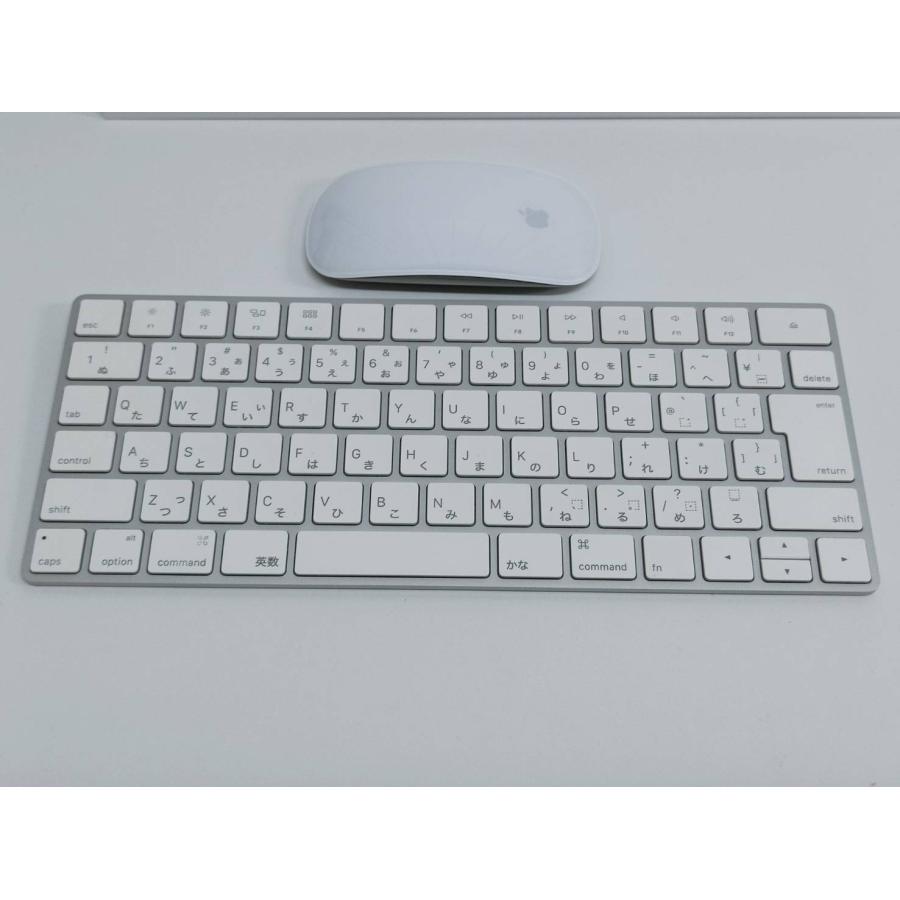 正規品】Apple Magic Keyboard/日本語配列(A1644) Mouse 2(A1657