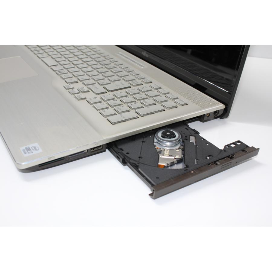 中古ノートPC】富士通〈LIFEBOOK WN1/E2〉Intel Core i7/SSD512GB 