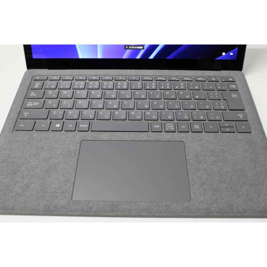 現状品】Surface Laptop4/intel Core i7/512GB/メモリ16GB (6) : 中古