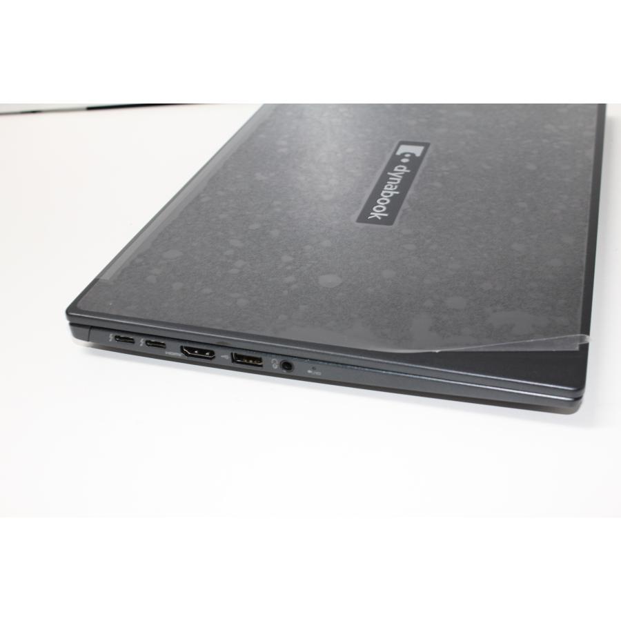 中古ノートPC】東芝〈dynabook GS4/UVL〉Intel Core i3/SSD256GB