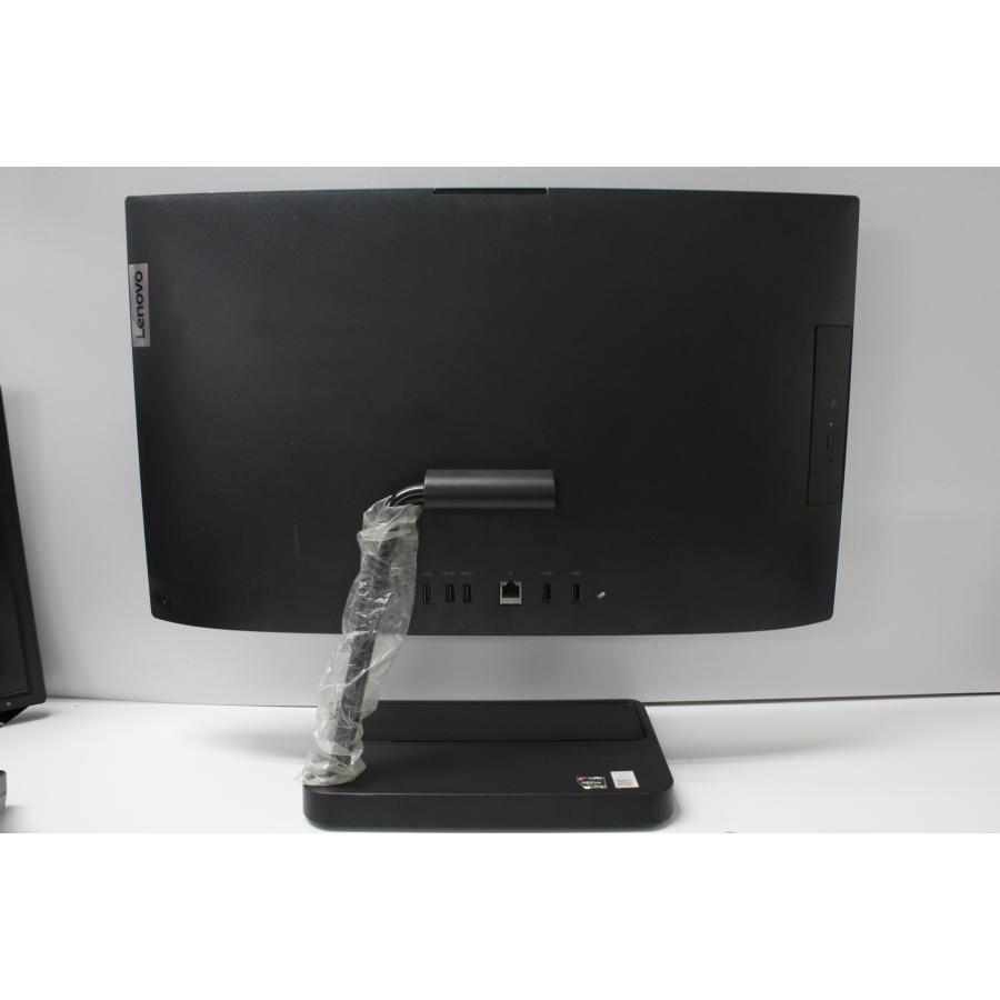【中古一体型デスクトップPC】Lenovo〈IdeaCentre AIO360〉Ryzen 7/SSD512GB/メモリ8GB (4)の画像