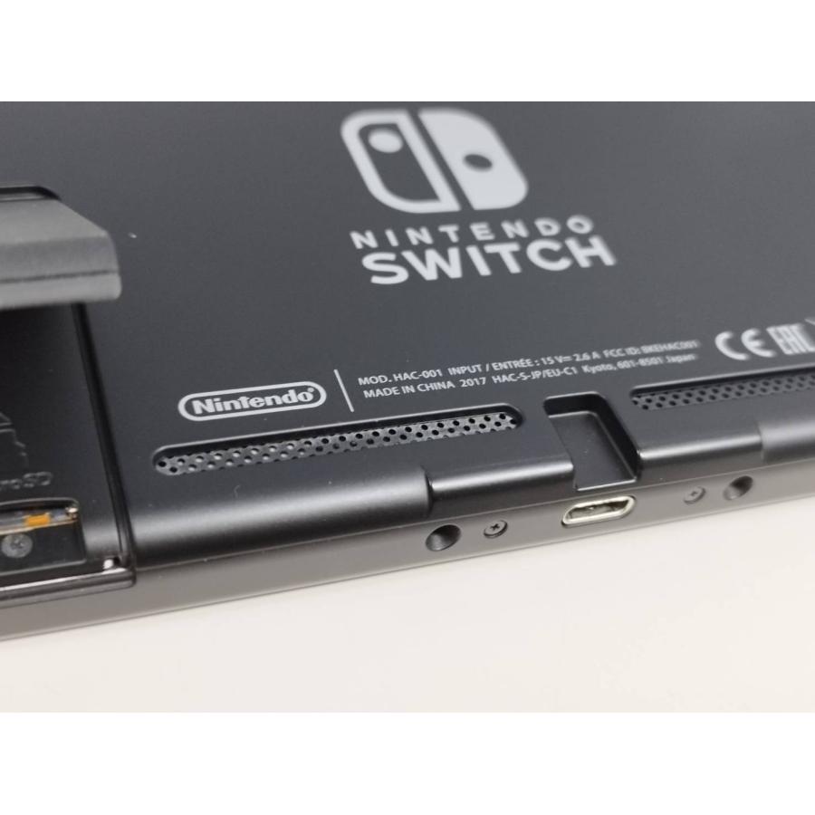 美品】Nintendo Switch 本体 HAC-001/2017年製 : 中古パソコンショップ
