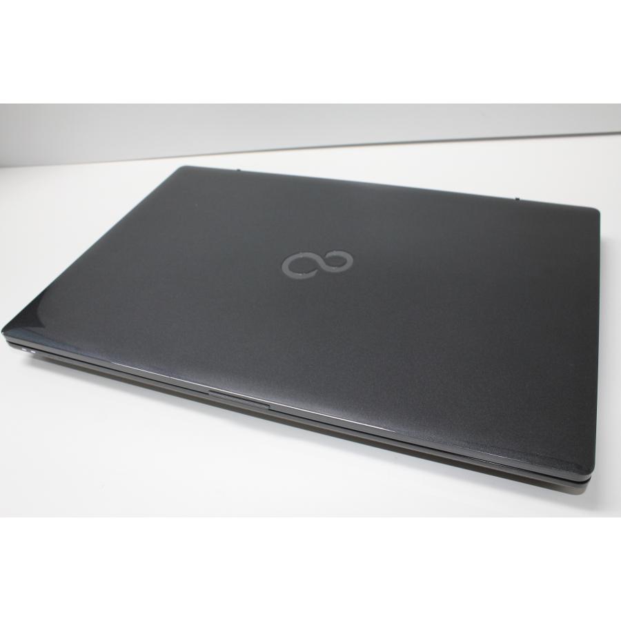 【中古ノートPC】富士通〈LIFEBOOK AH77/D1〉Intel Core i7/SSD128GB+HDD750GB/メモリ8GB (4) |  | 01