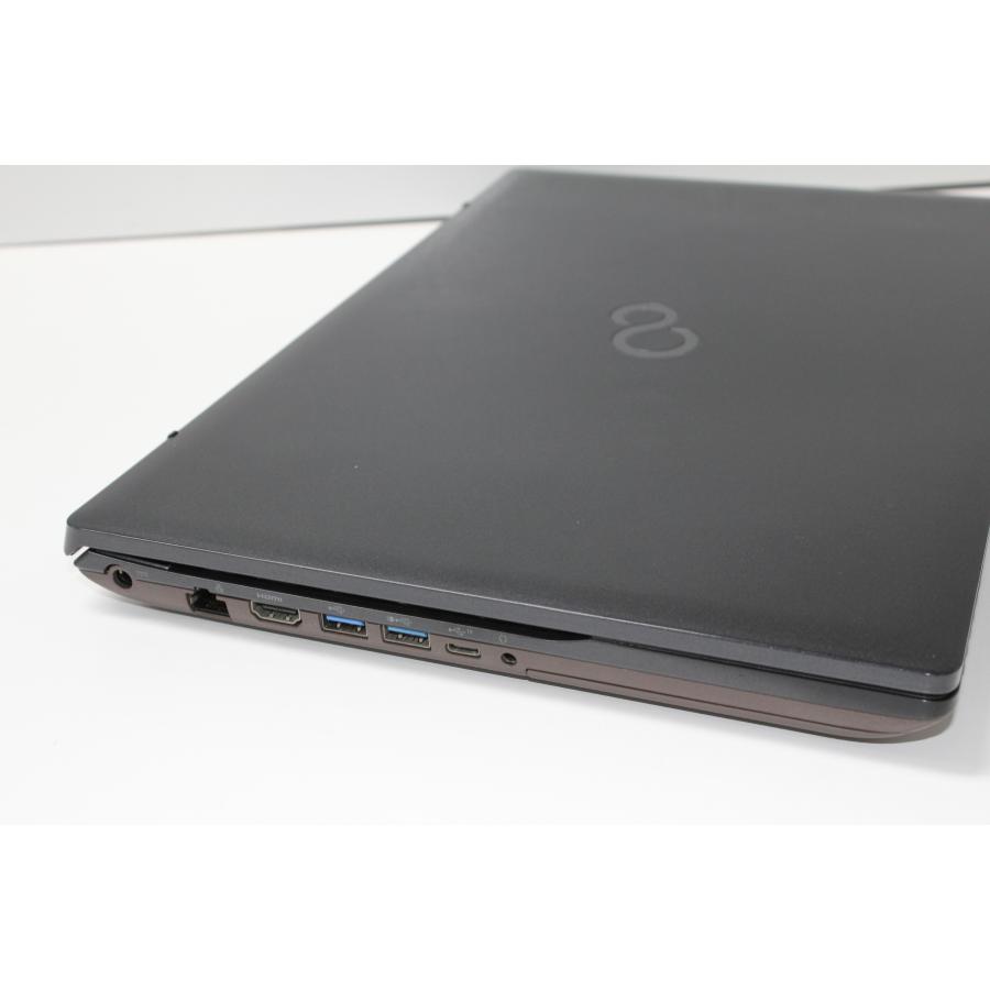 【中古ノートPC】富士通〈LIFEBOOK AH77/D1〉Intel Core i7/SSD128GB+HDD750GB/メモリ8GB (4) |  | 02