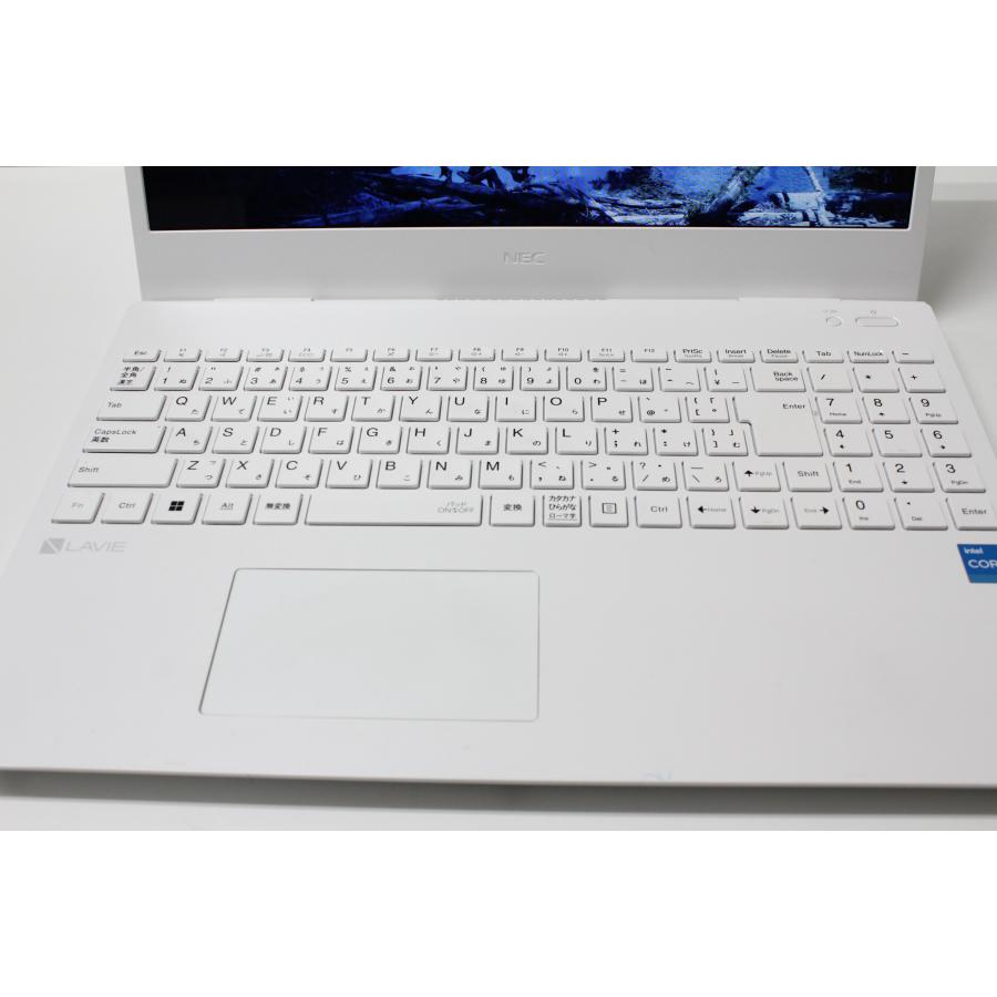【中古ノートPC】NEC〈LAVIE N1535/EAW〉Intel Core i3/SSD256GB/メモリ8GB ⑥ 中古ノートPC】NEC〈LAVIE N1535/EAW〉Intel Core i3/SSD256GB/メモリ