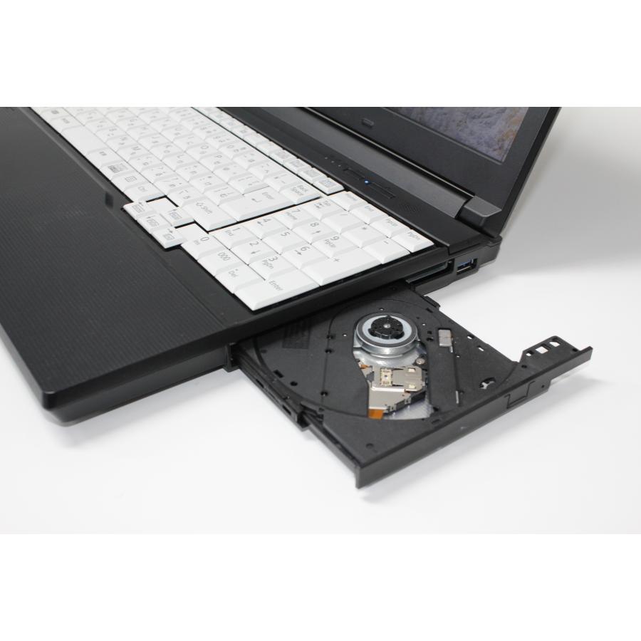 中古ノートPC】富士通〈LIFEBOOK A577/S〉Intel Core i3/SSD240GB 