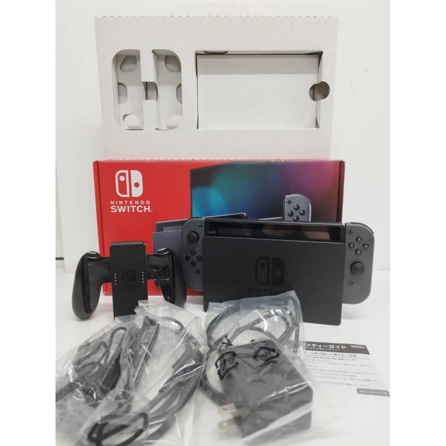 ニンテンドースイッチ hac-001(-01) 2020年製 バッテリー強化版 良品】Nintendo Switch HAC-001(-01)/2020年製/バッテリー強化版〈HAD