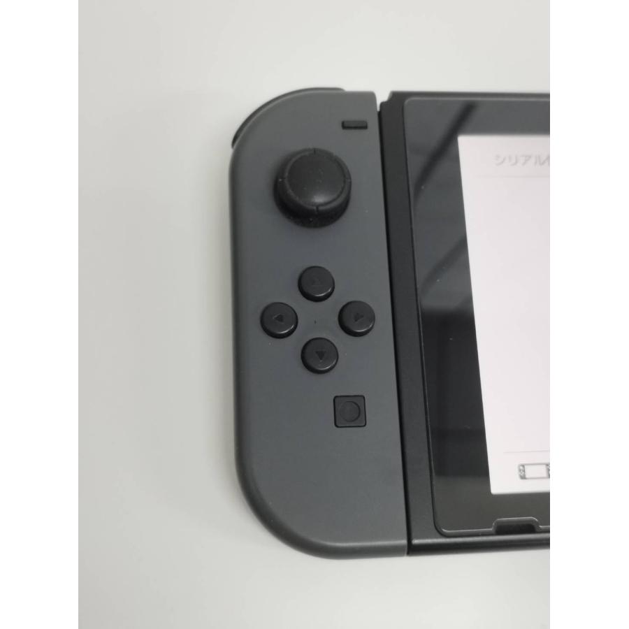 良品】Nintendo Switch HAC-001(-01)/2020年製/バッテリー強化版〈HAD